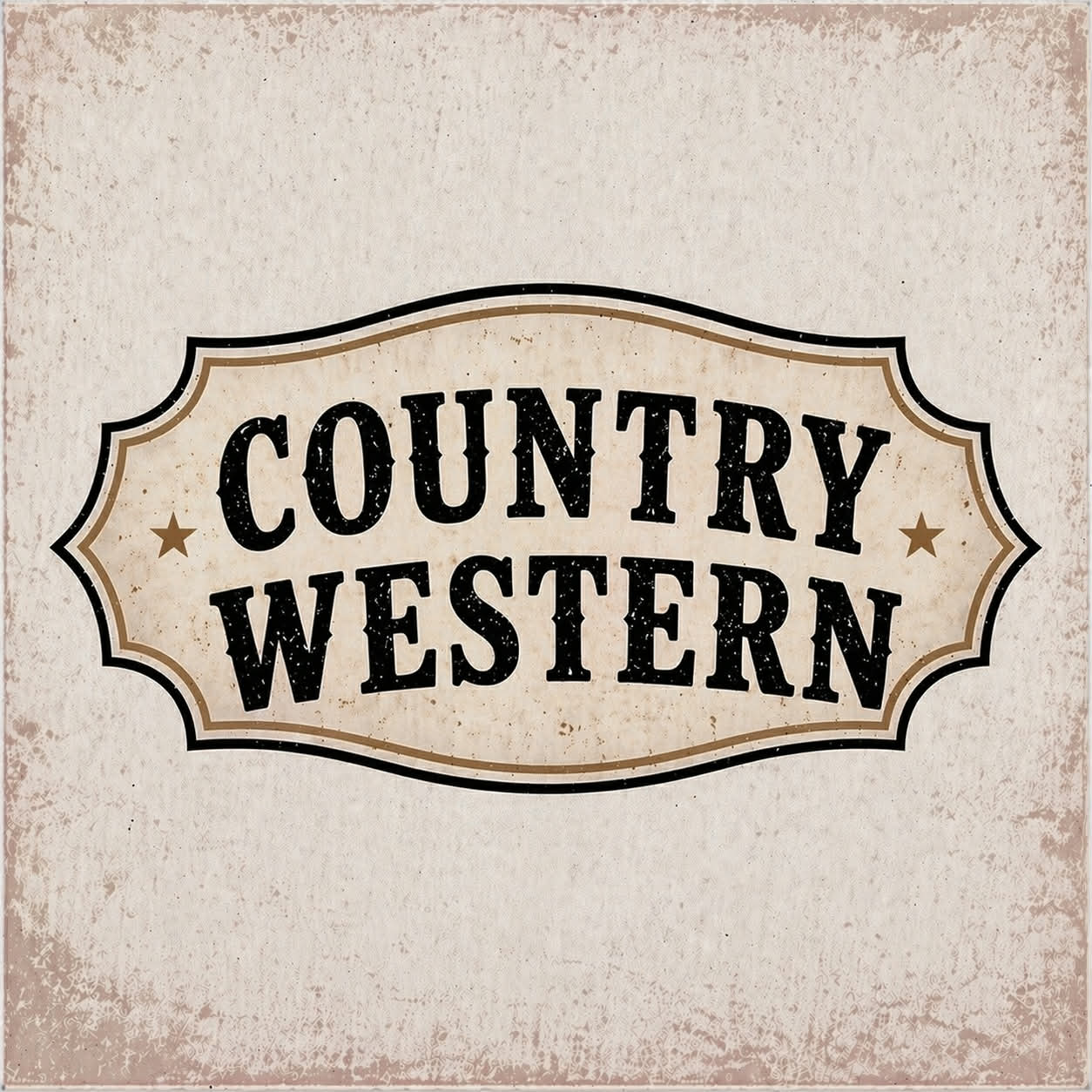Country Western Collection