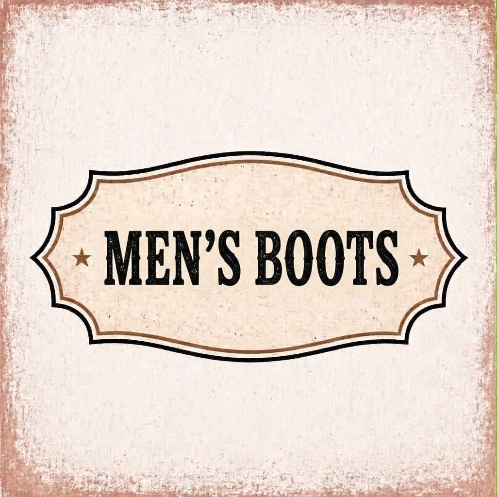 Men's Boots