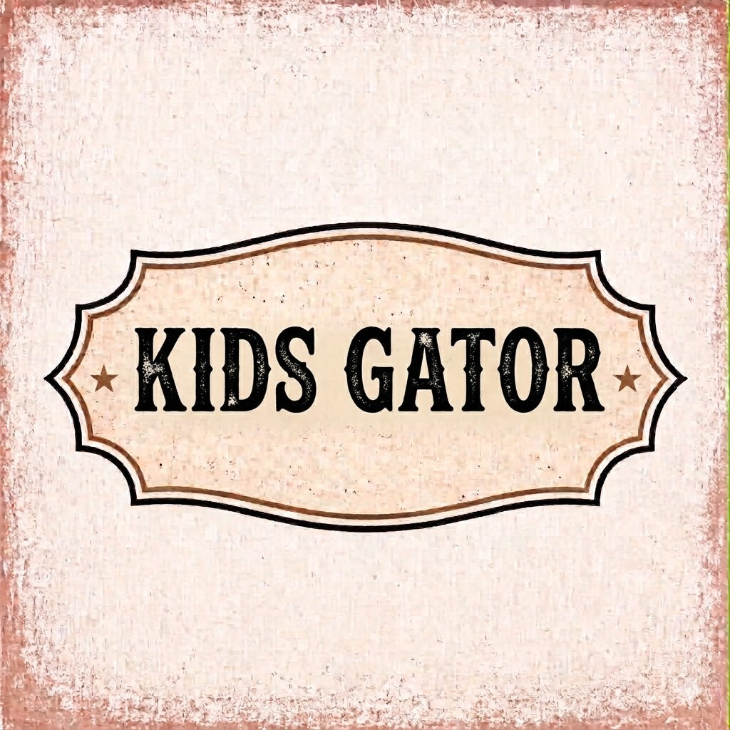 Kids Gator