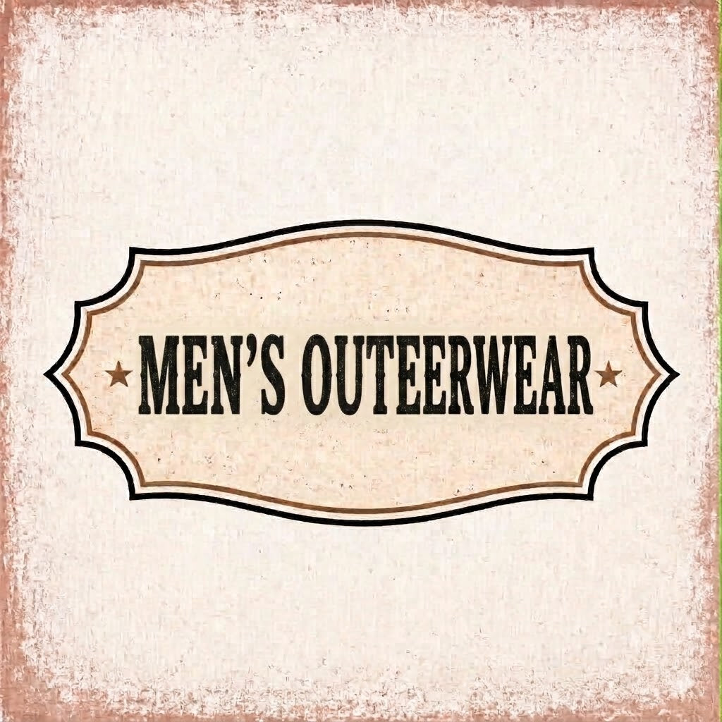 Men's Outerwear
