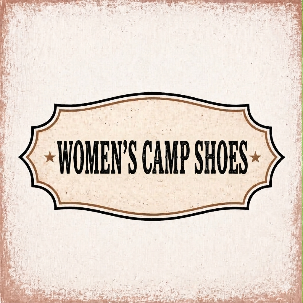 Women's Camp Shoes