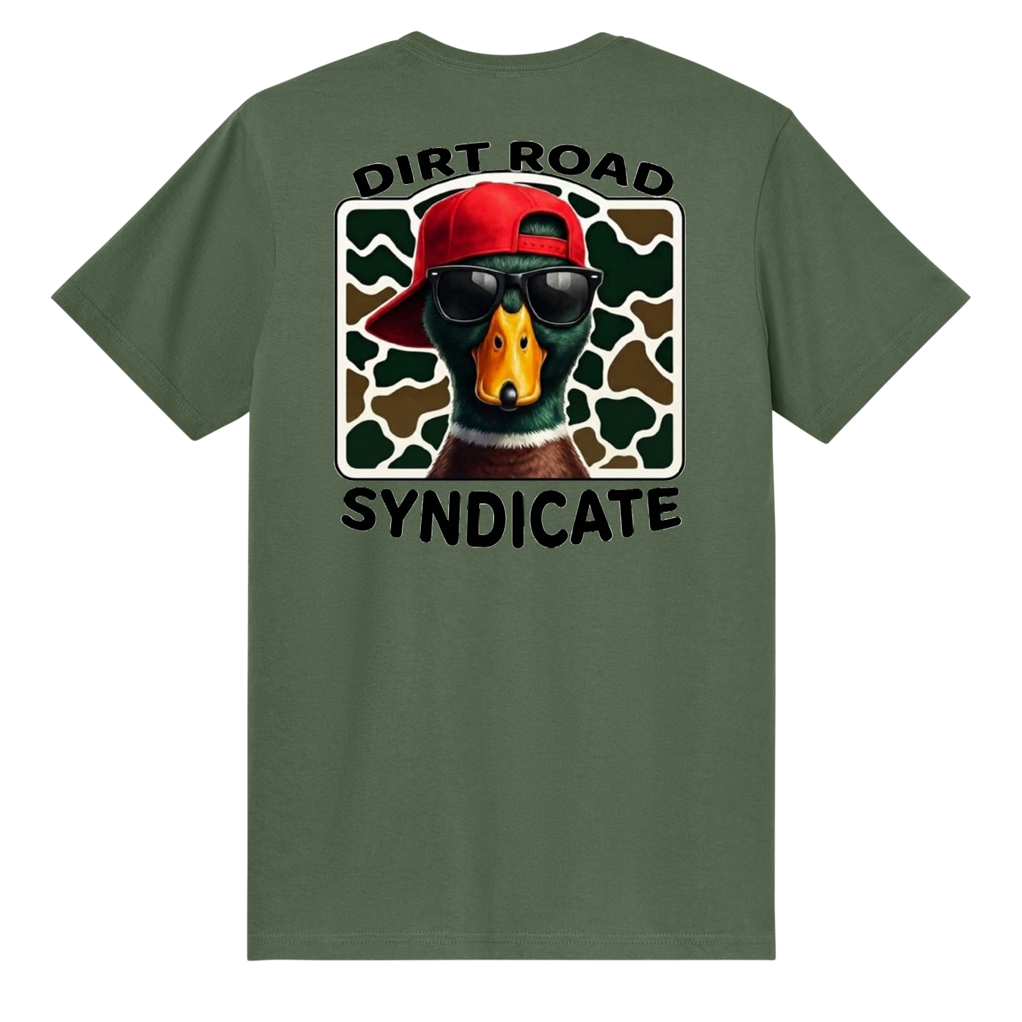 DRS Duck Tee