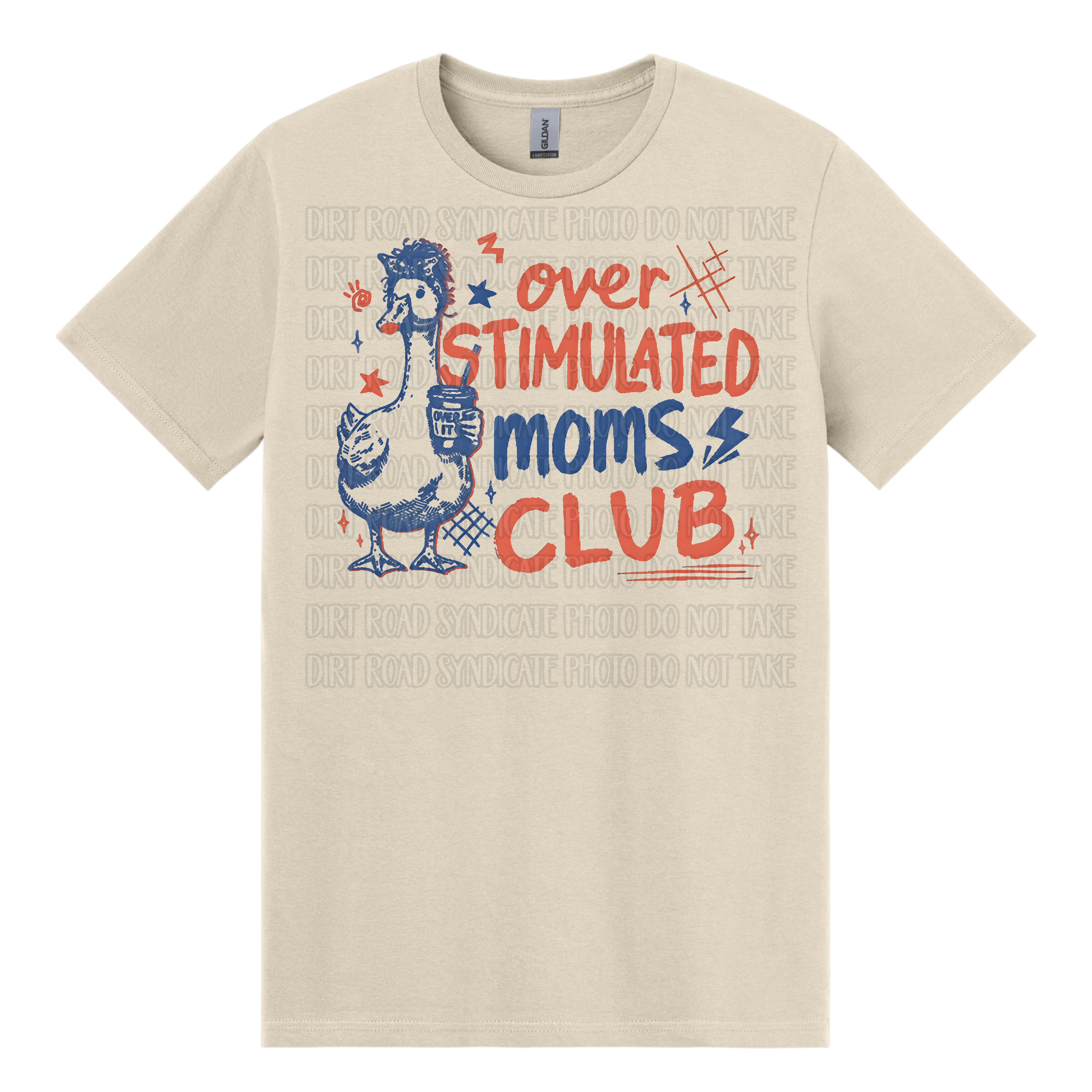 Over Stimulated Moms Club