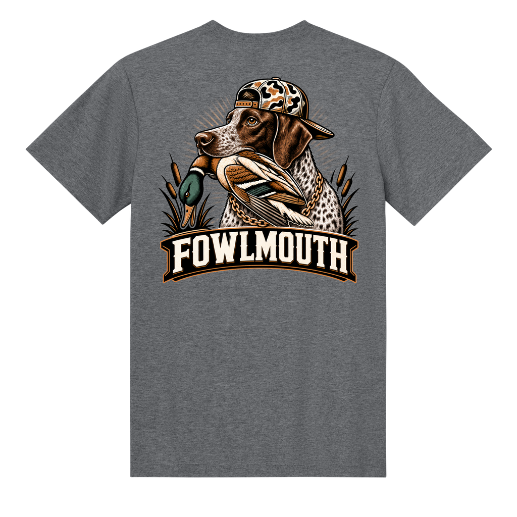 Fowlmouth GSP Tee
