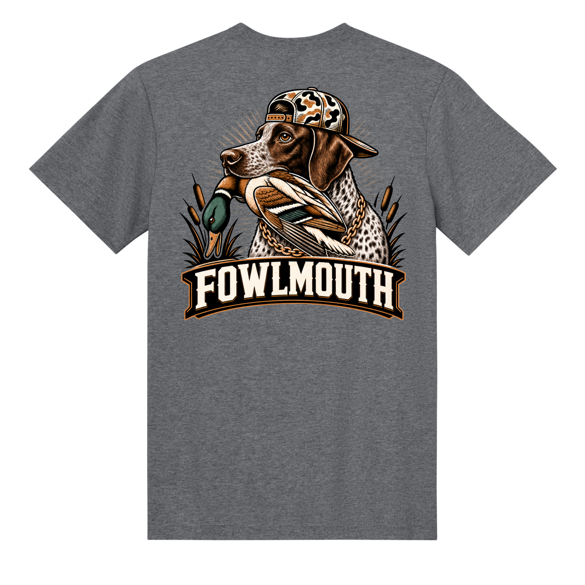 Fowlmouth GSP Tee