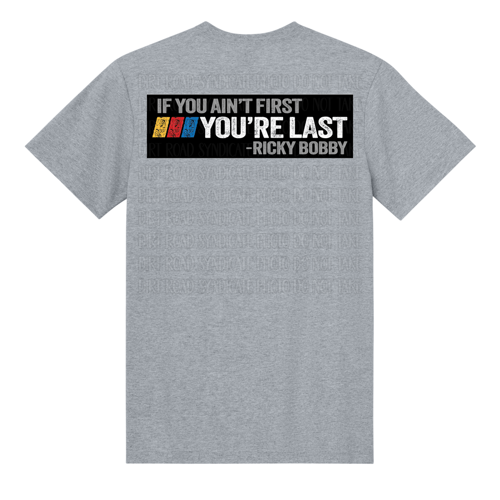 If You Aint First Tee