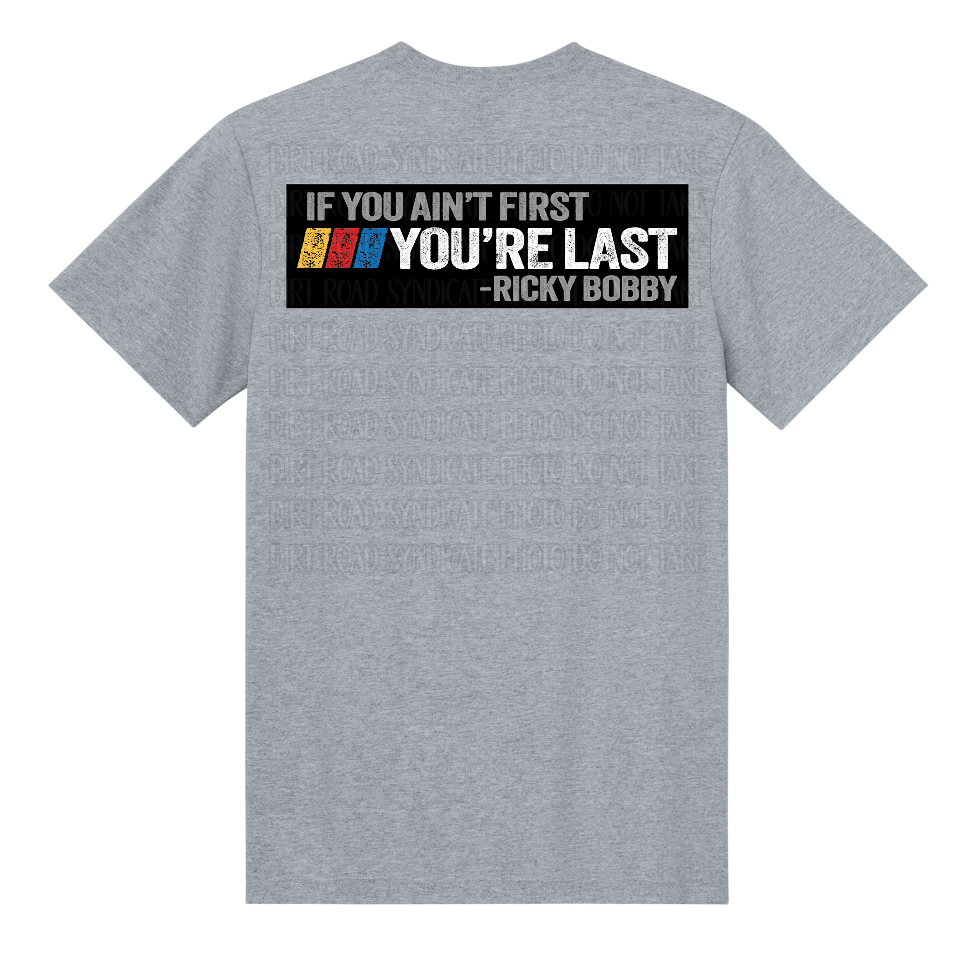 If You Aint First Tee