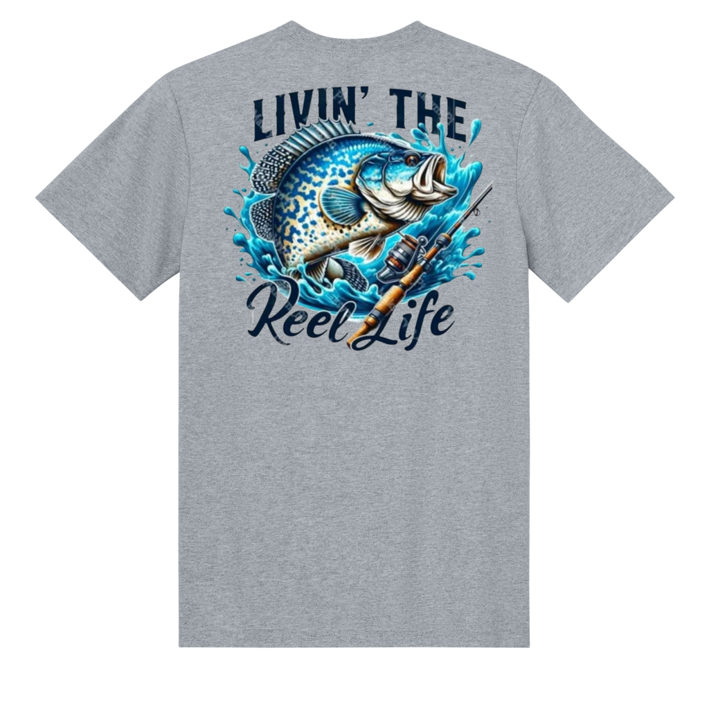 Reel Life Tee
