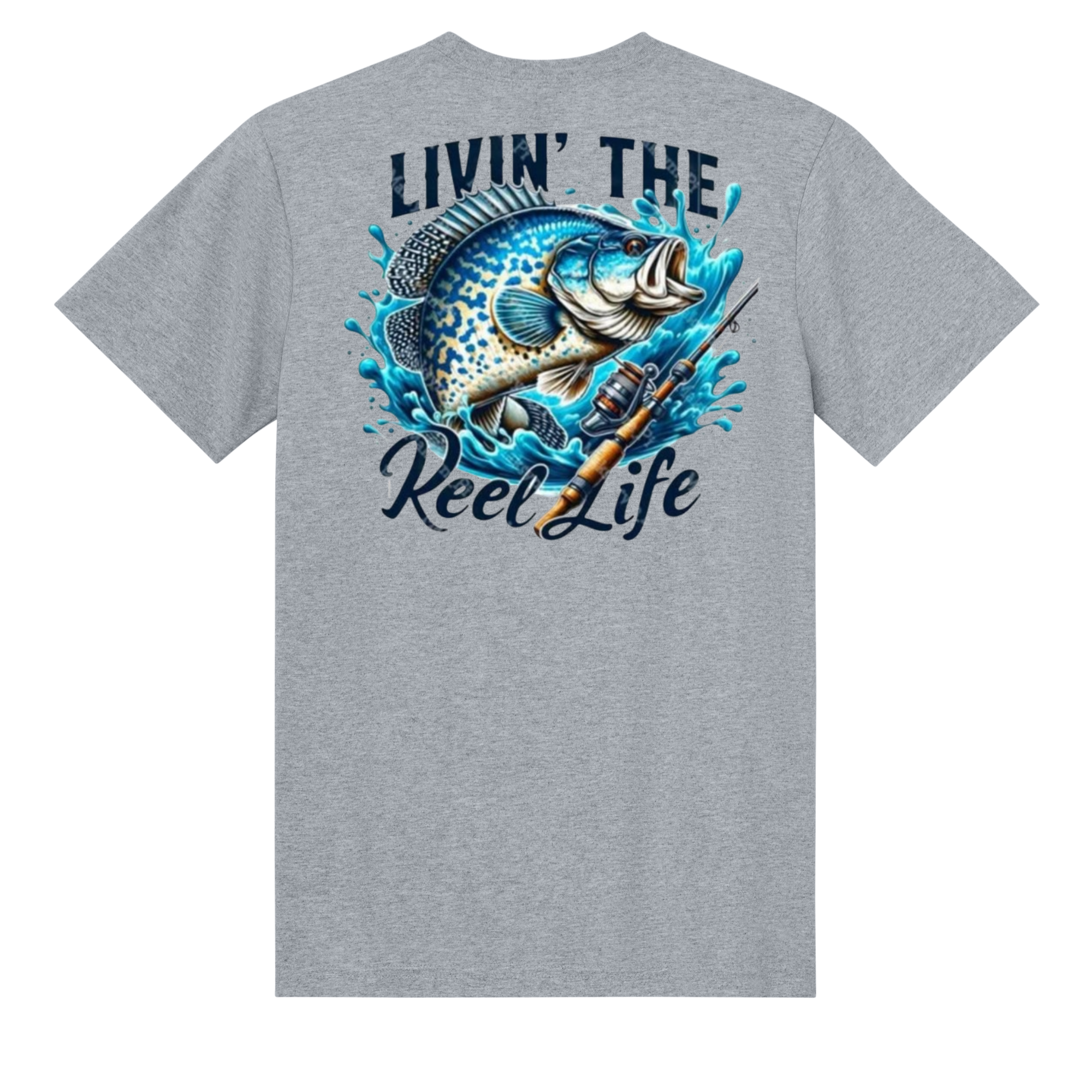 Reel Life Tee