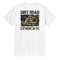 Camo Flag GSP Tee