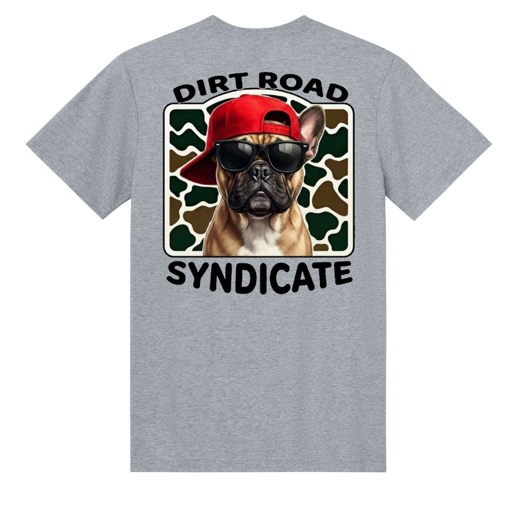 DRS Frenchie Tee