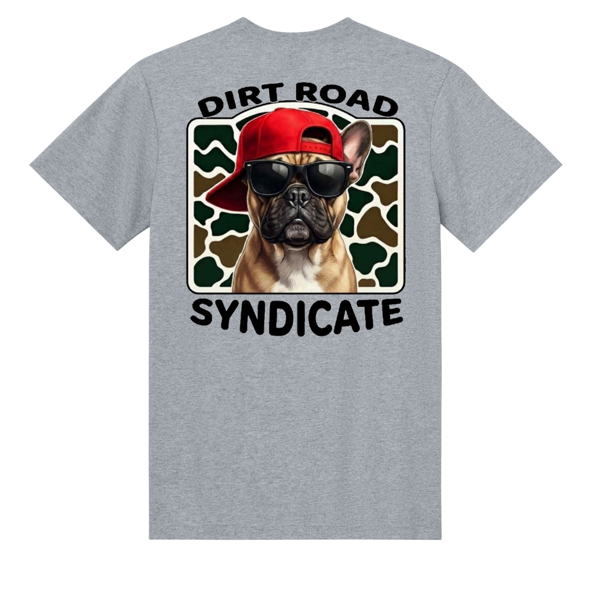DRS Frenchie Tee