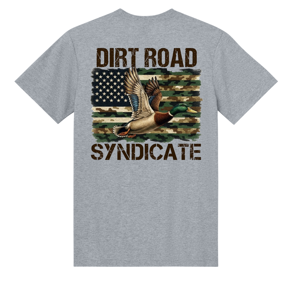 DRS Flag Duck Tee