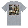 DRS Flag Duck Tee