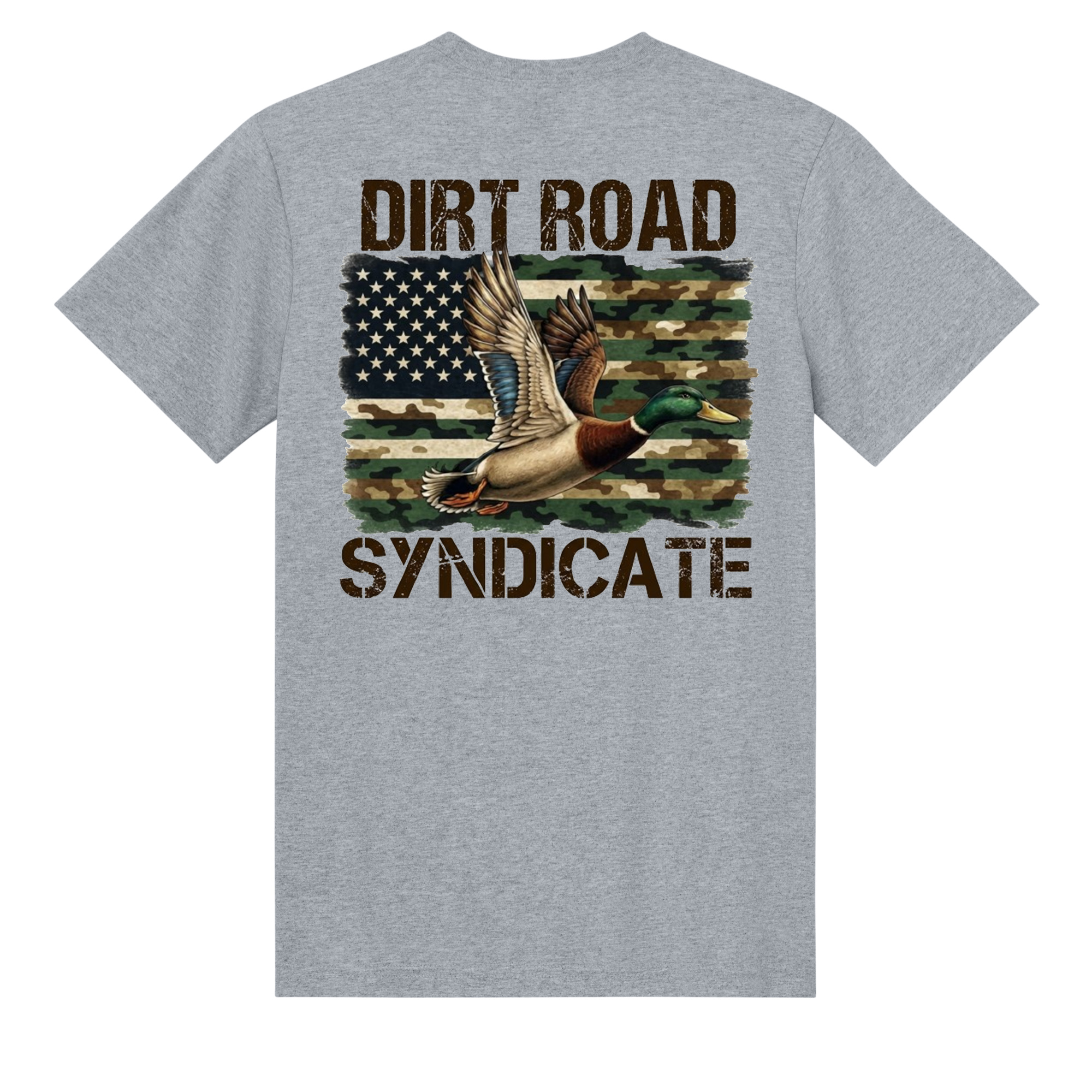 DRS Flag Duck Tee