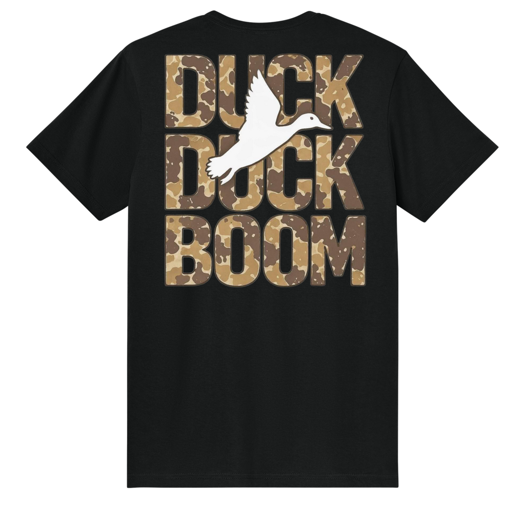 Duck Duck Boom Tee