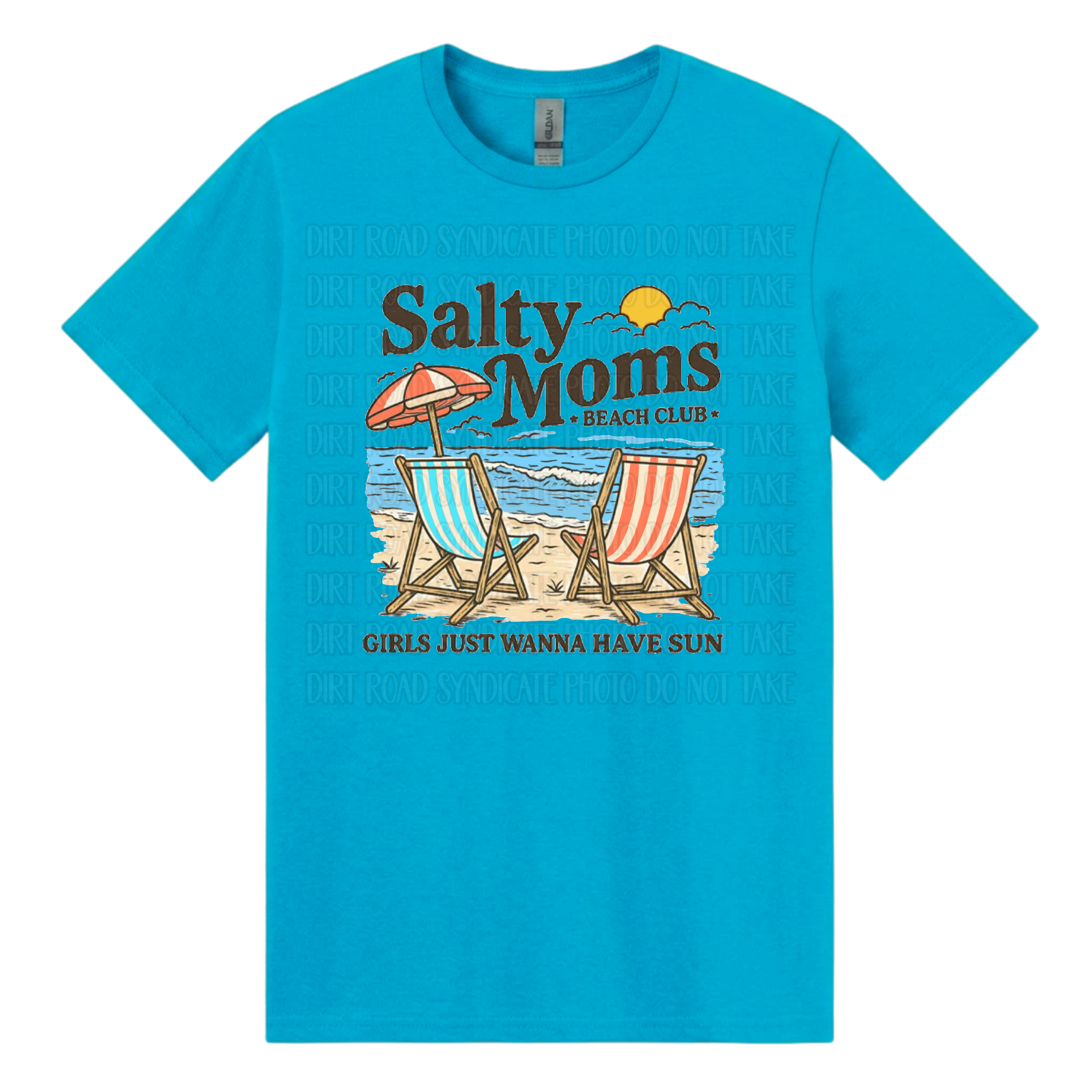 Salty Moms Beach Club