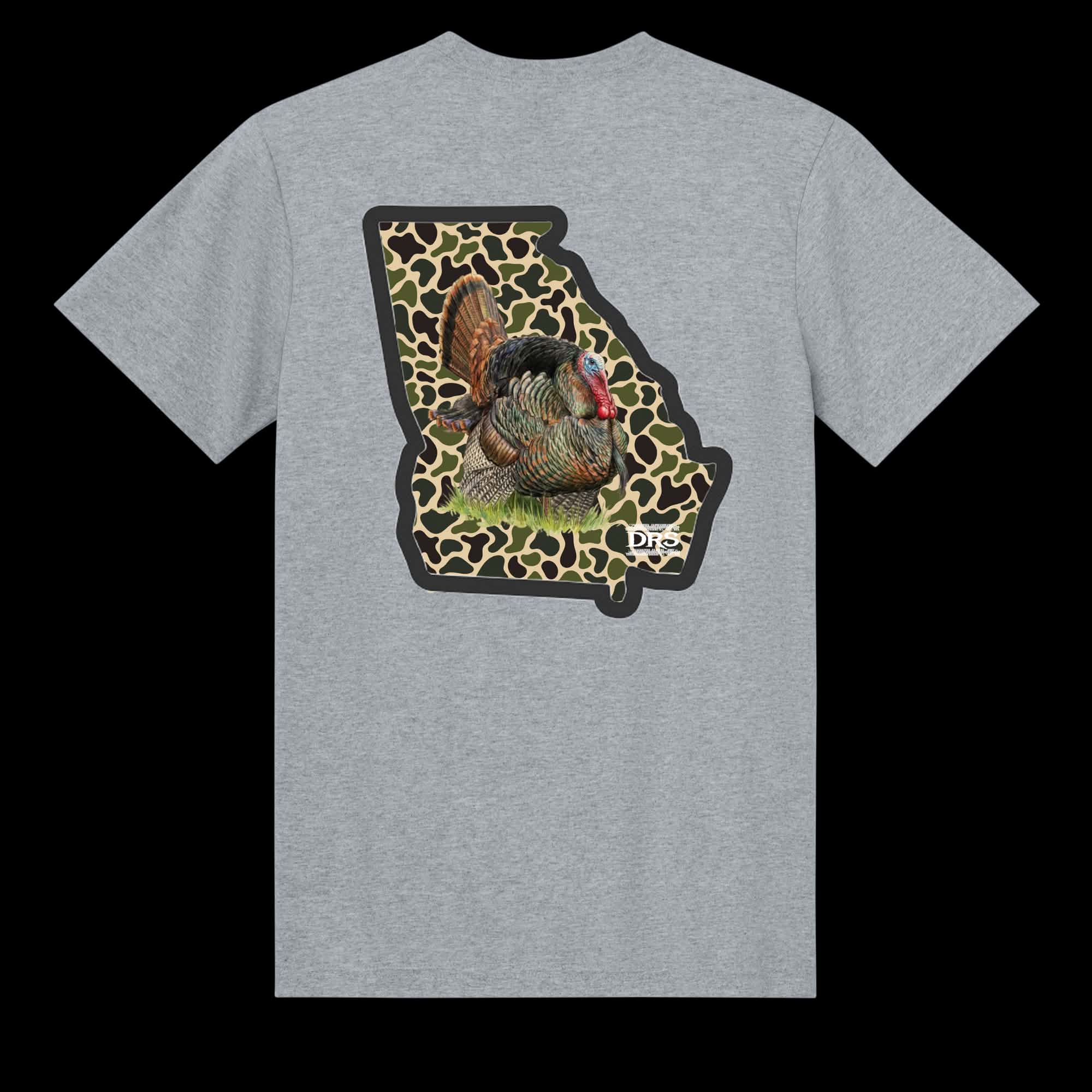 Georgia Turkey Tee