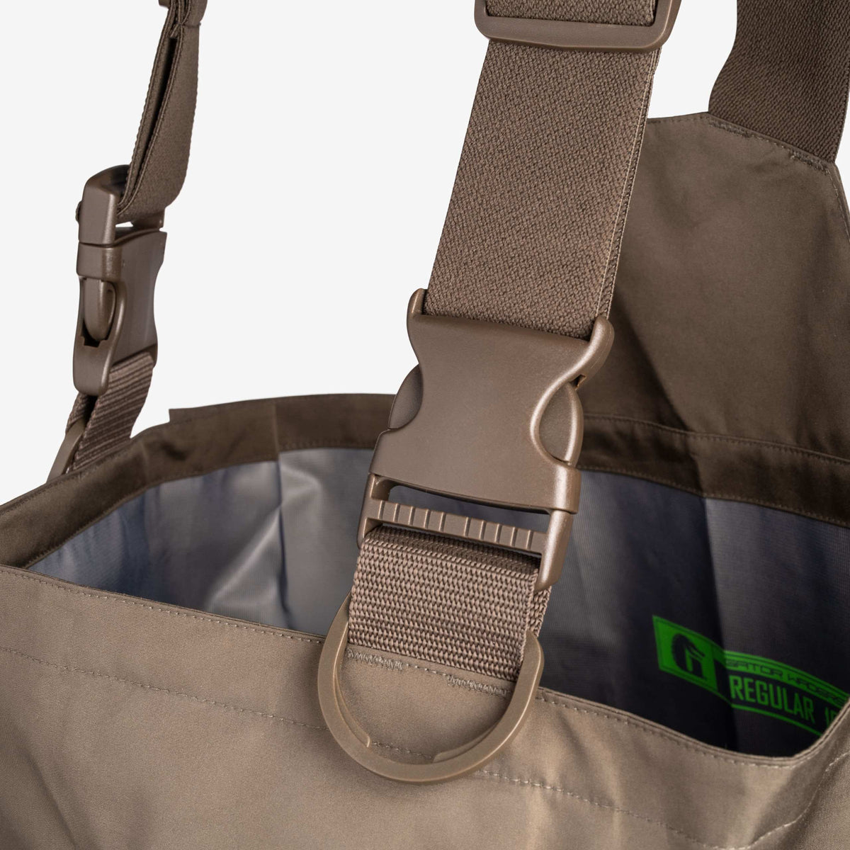 Shelter Waders | Mens - Brown