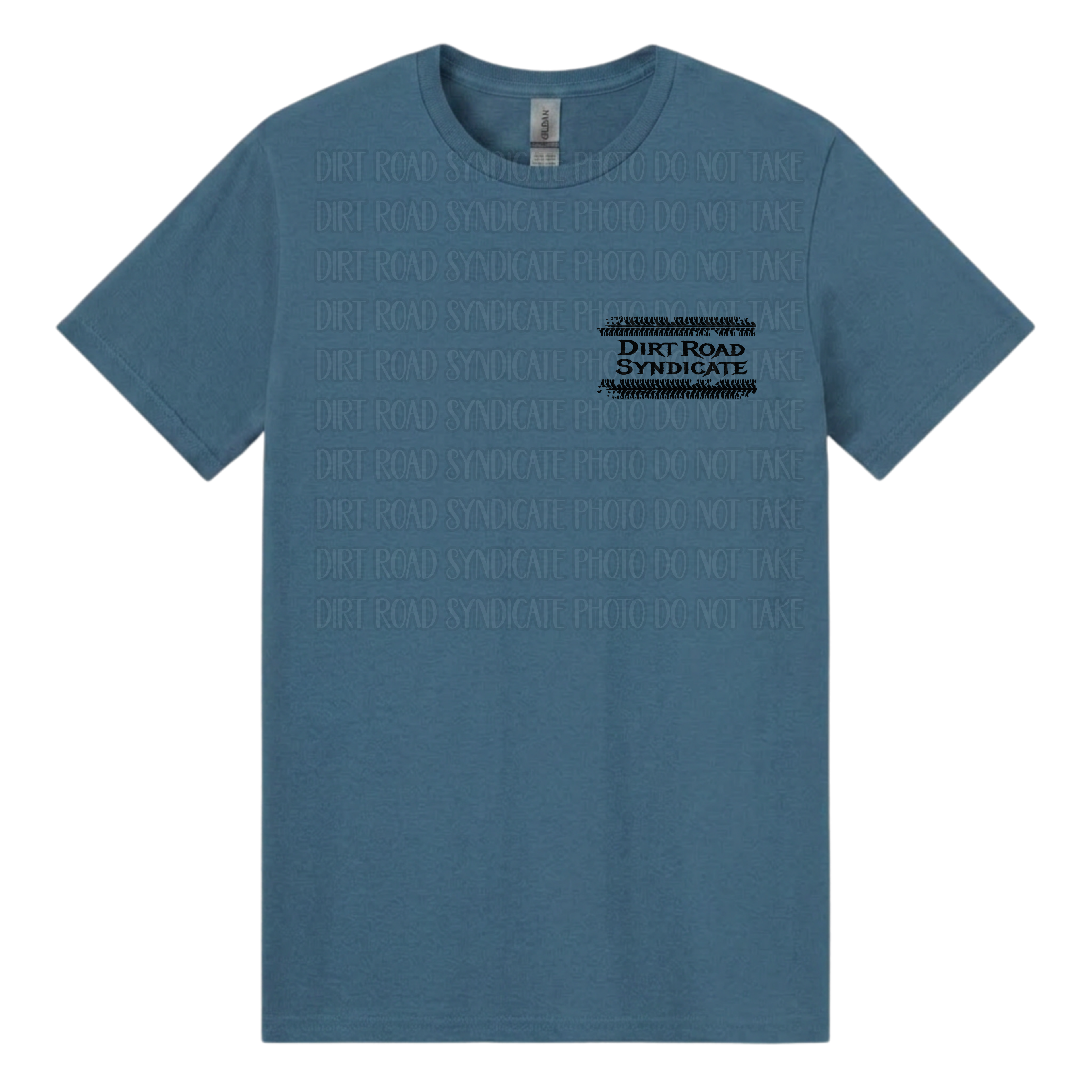 Caution: Don’t Follow Me Tee