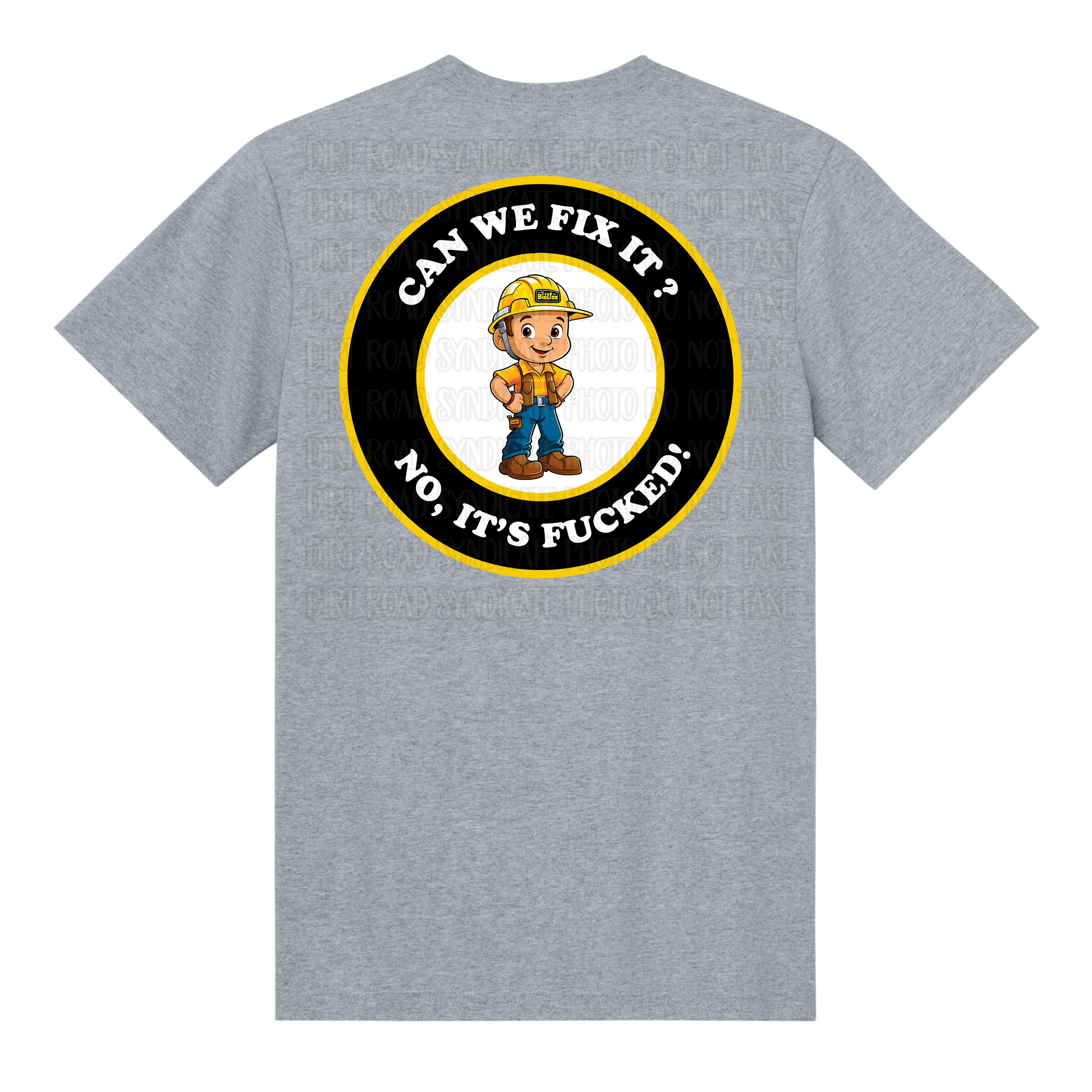 Can We Fix It? No, It’s F*cked. Tee