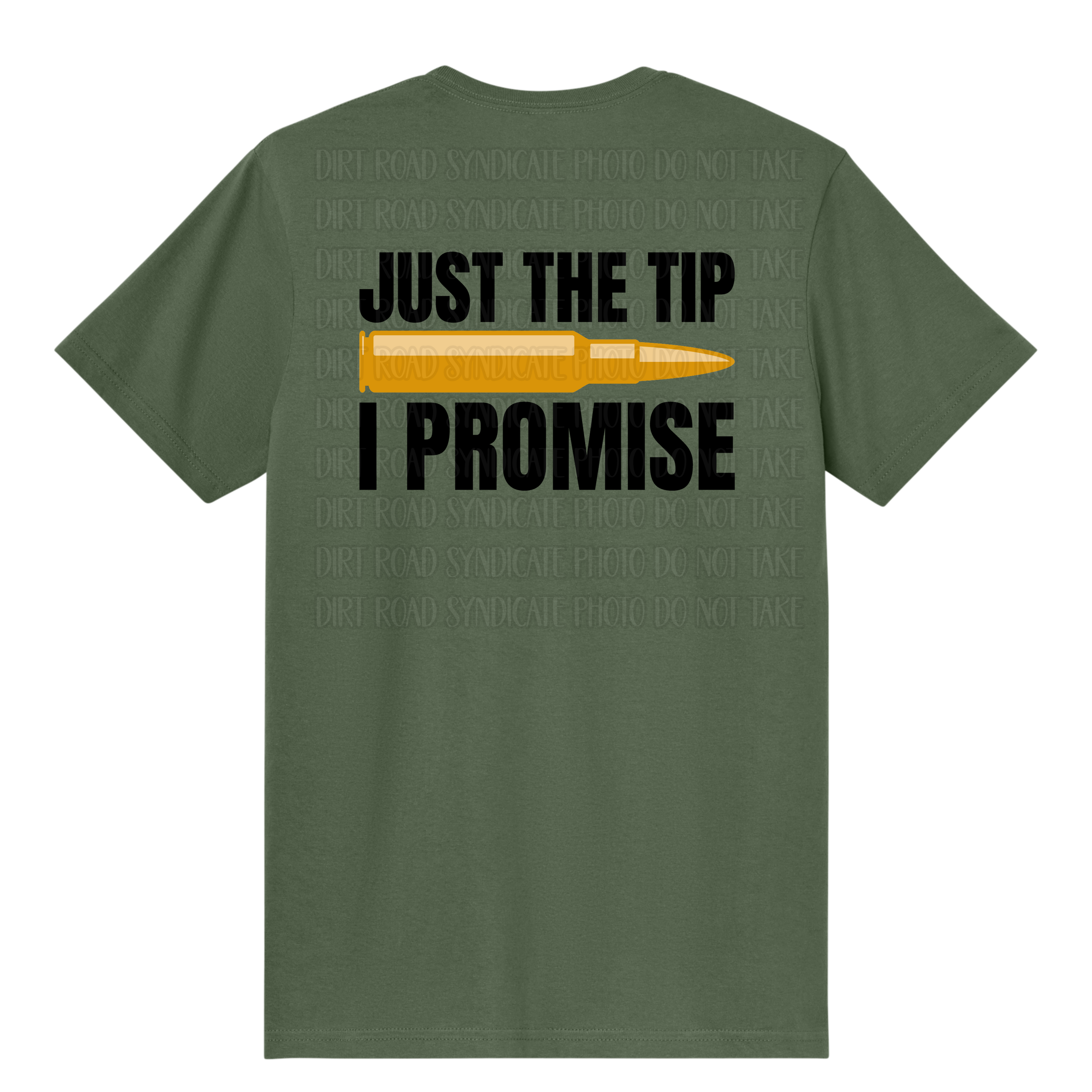 Just The Tip Tee