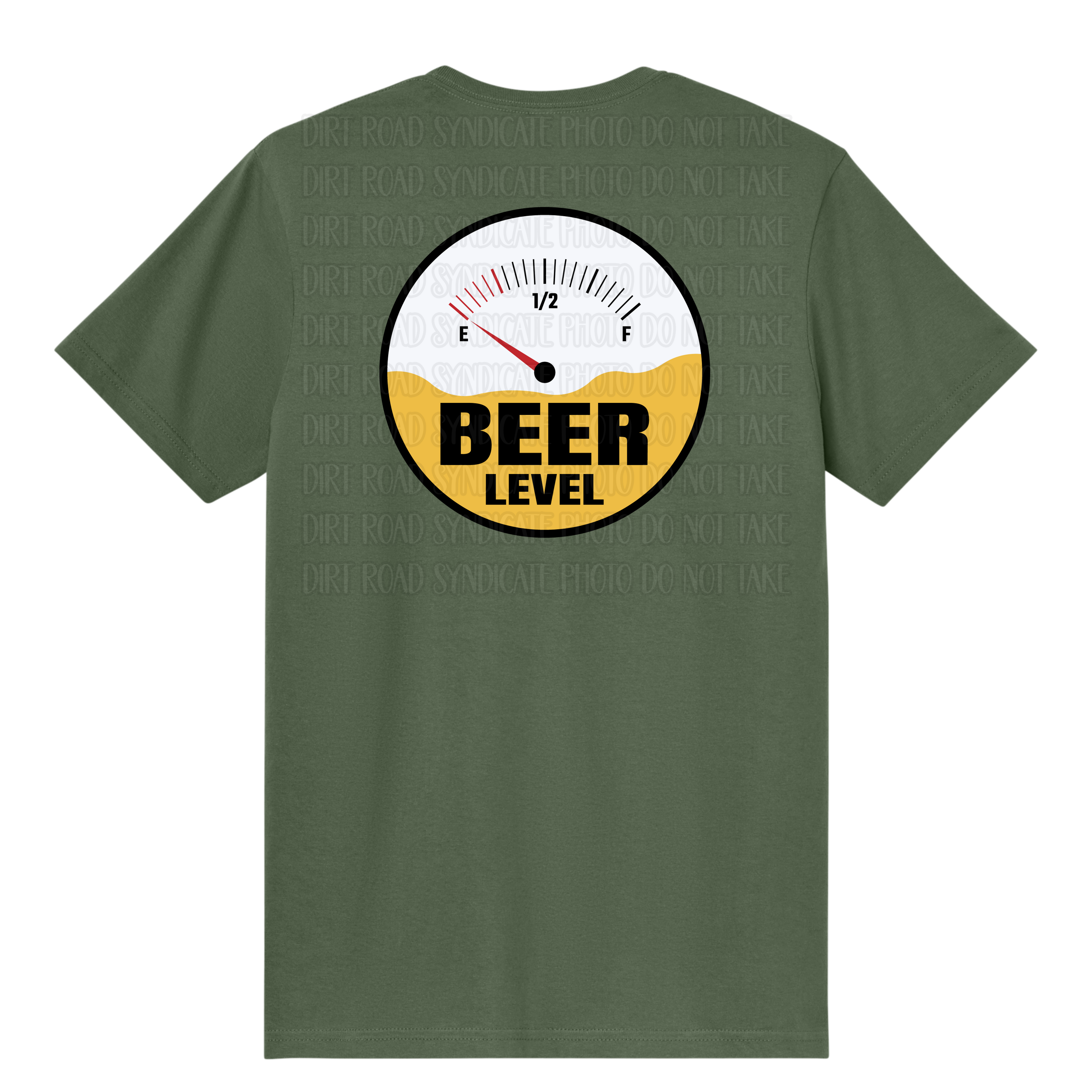 Beer Level Tee