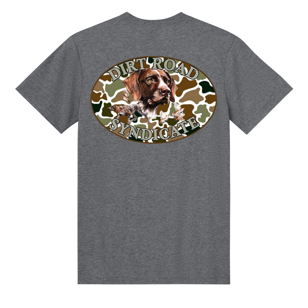 GSP Patch Tee