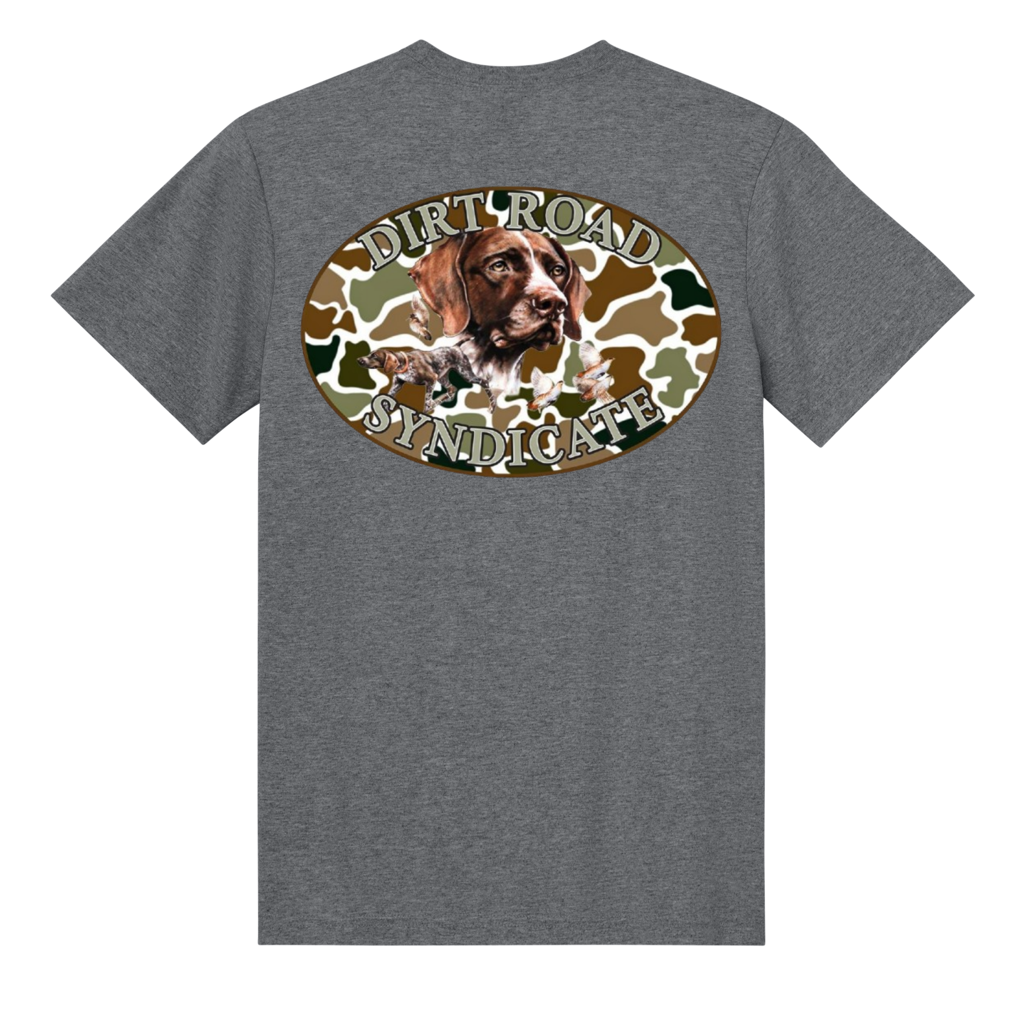 GSP Patch Tee