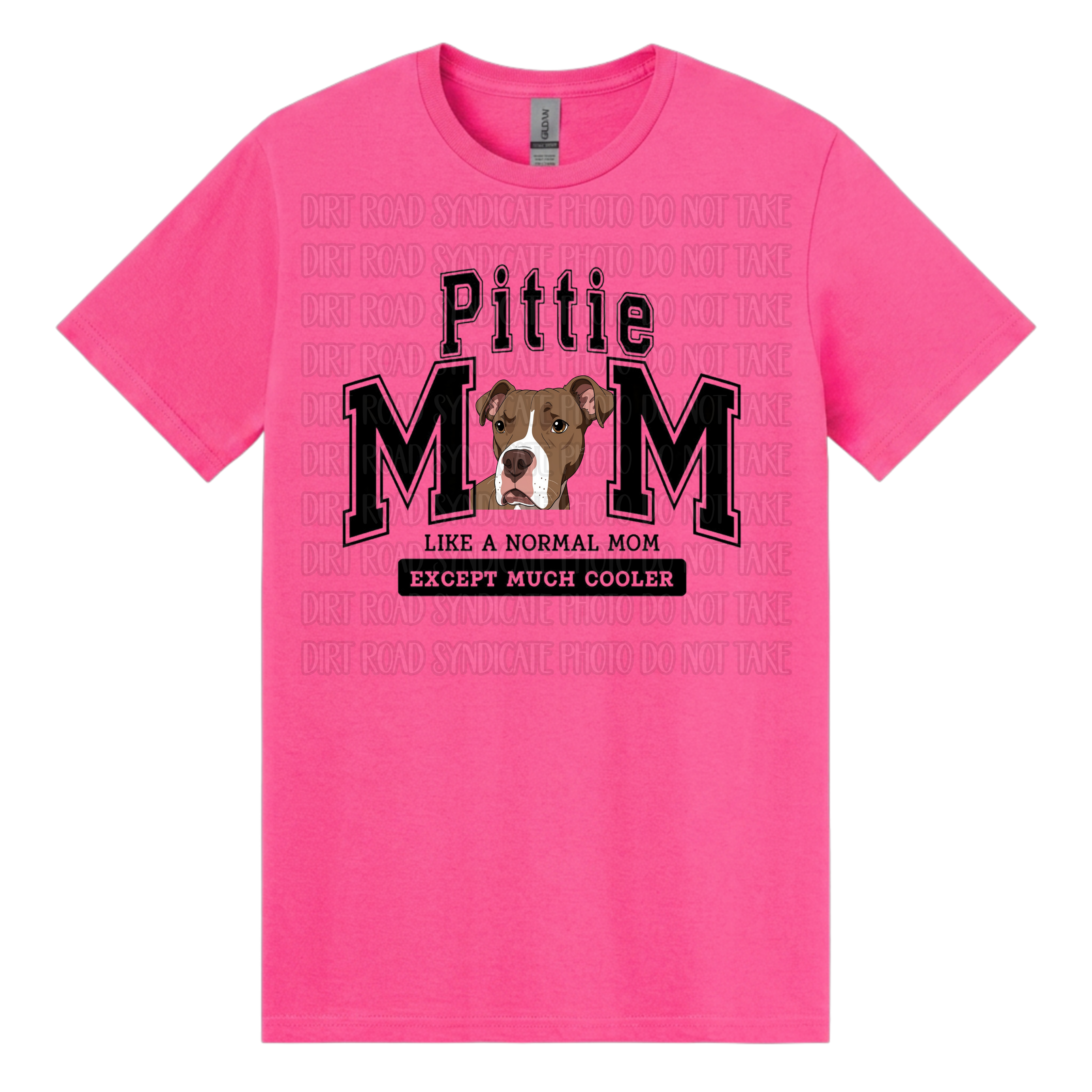 Pittie Mom