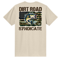 Camo Flag Bass Tee