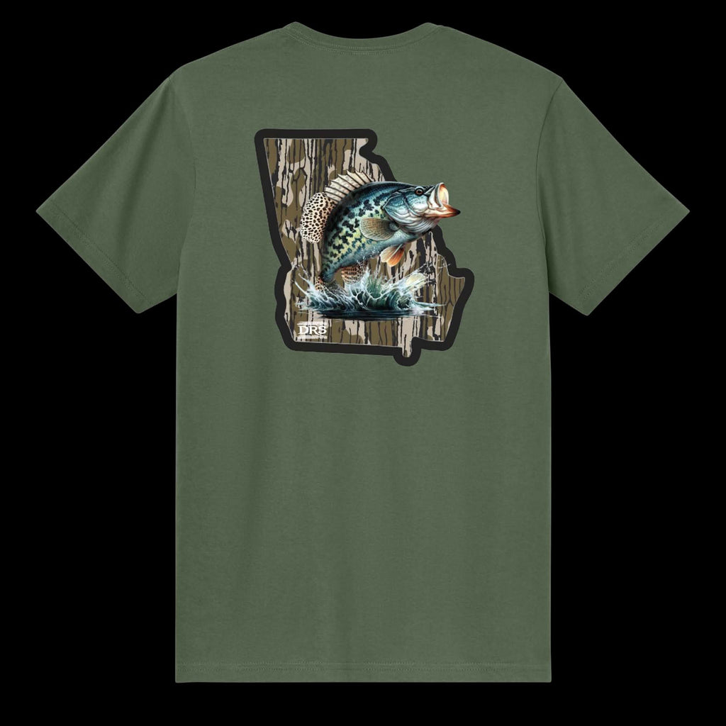 Georgia Bass Tee