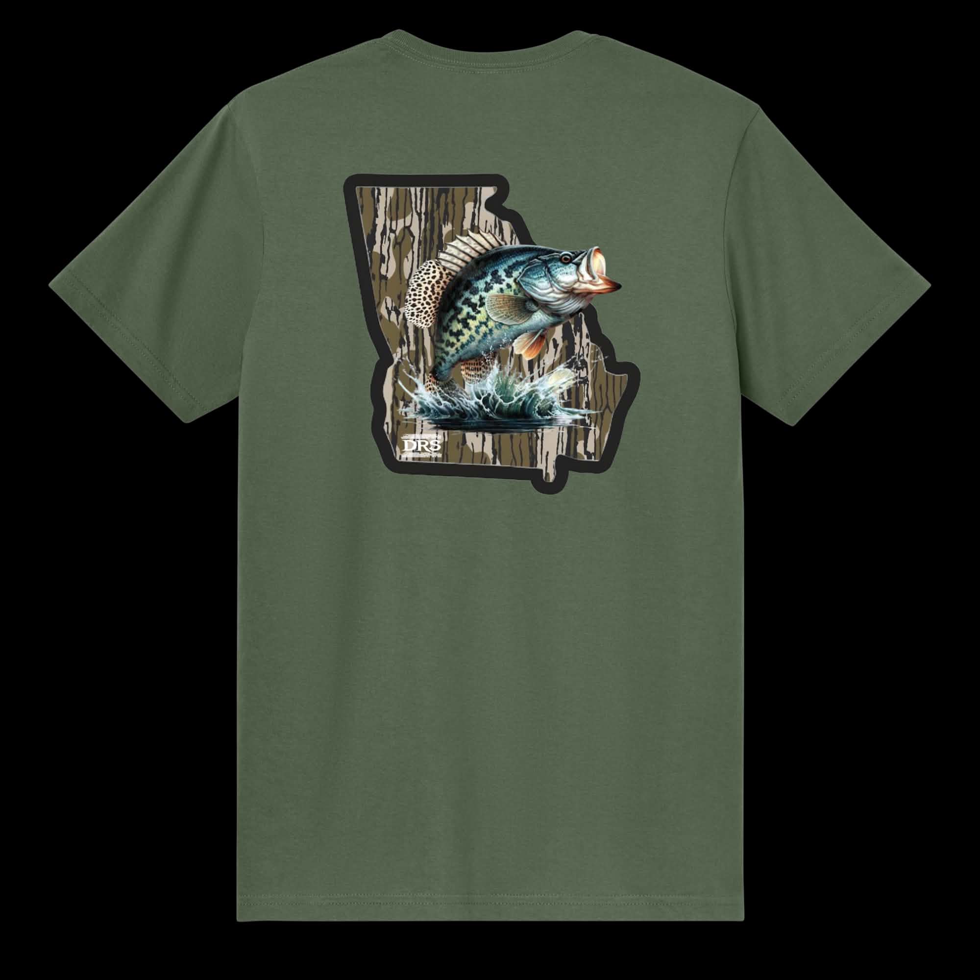 Georgia Bass Tee