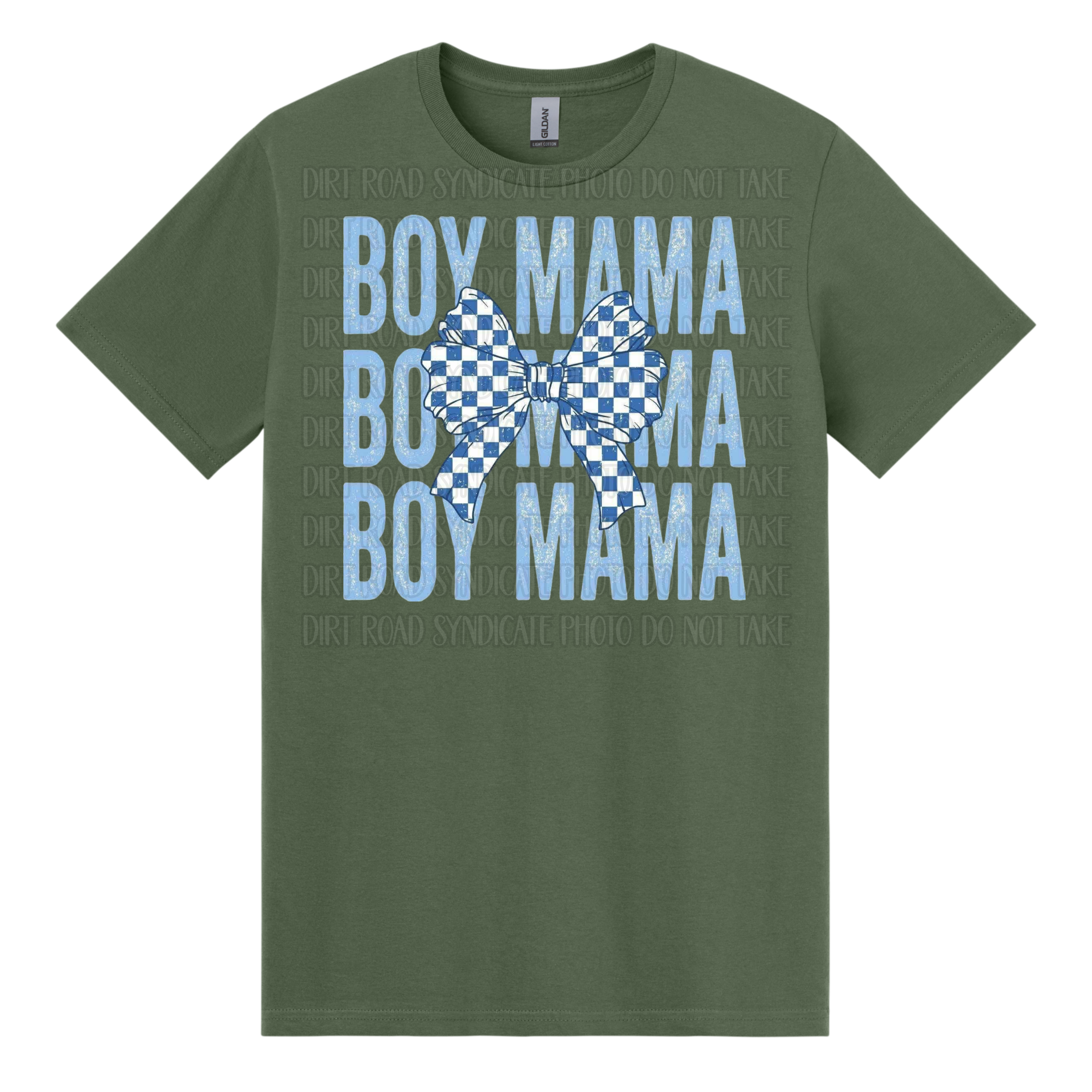 Boy Mama
