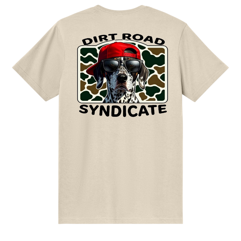 DRS GSP Tee