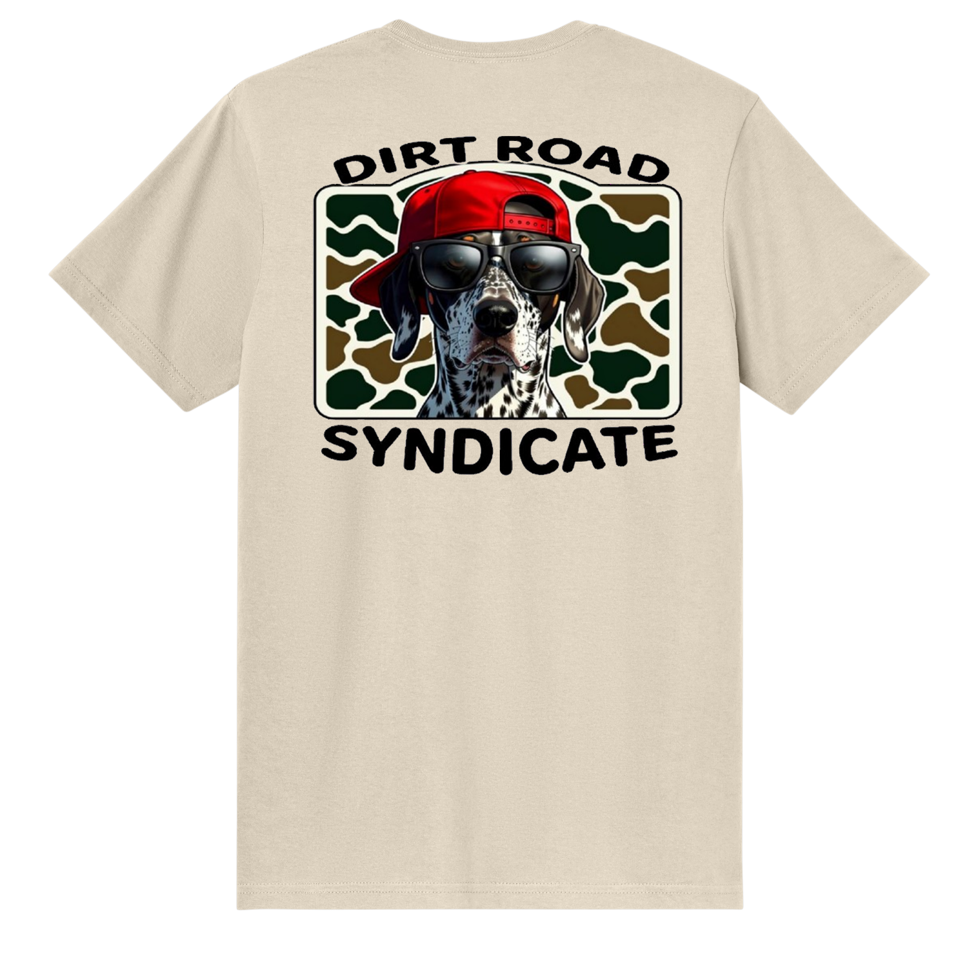 DRS GSP Tee
