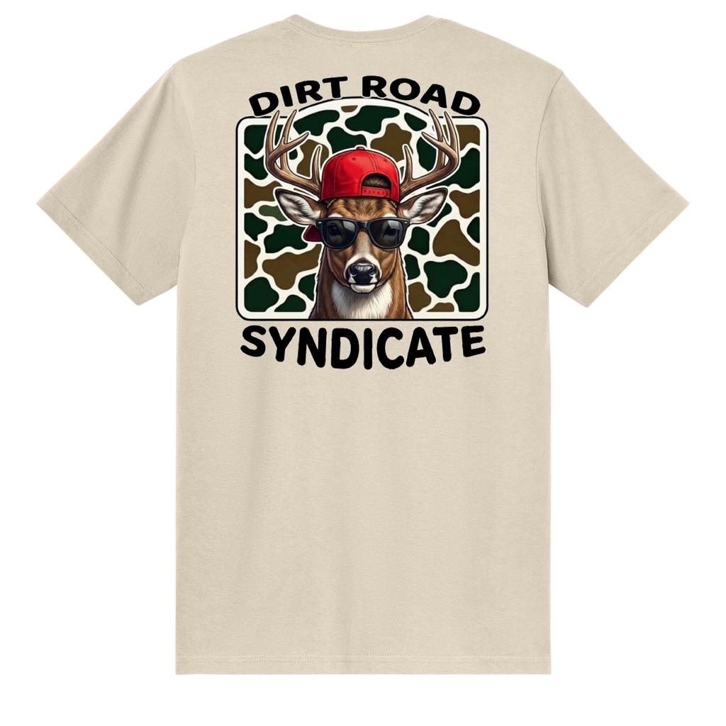 DRS Buck Tee