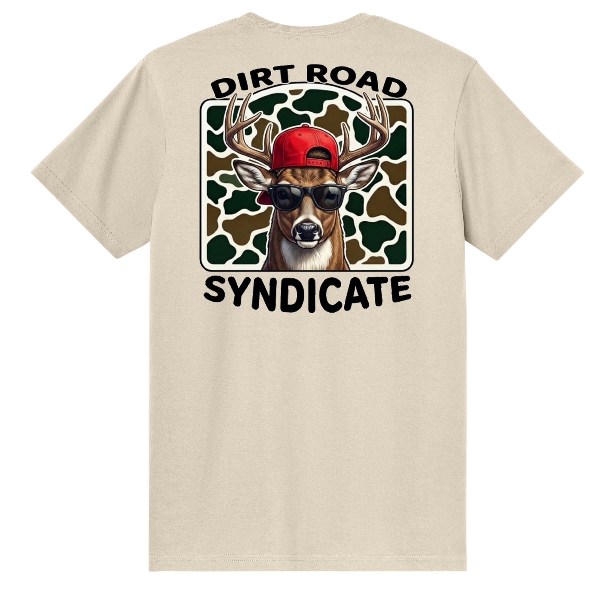DRS Buck Tee