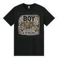 Boy Mama Dirt & Dinos