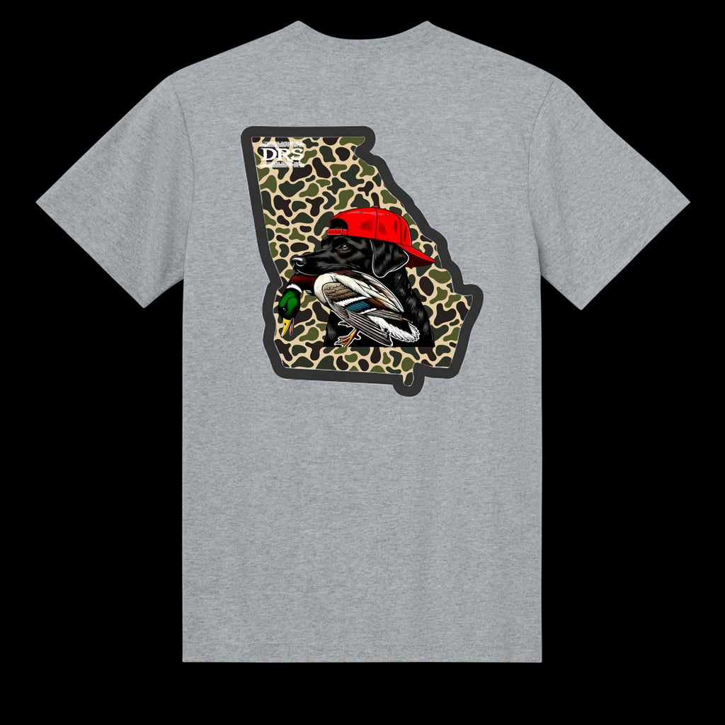Georgia Lab Tee