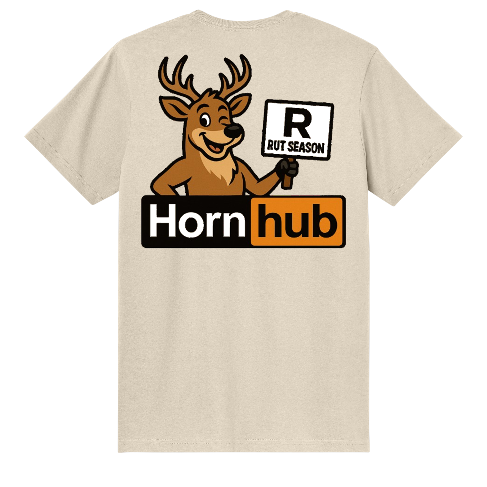 Horn-Hub Tee