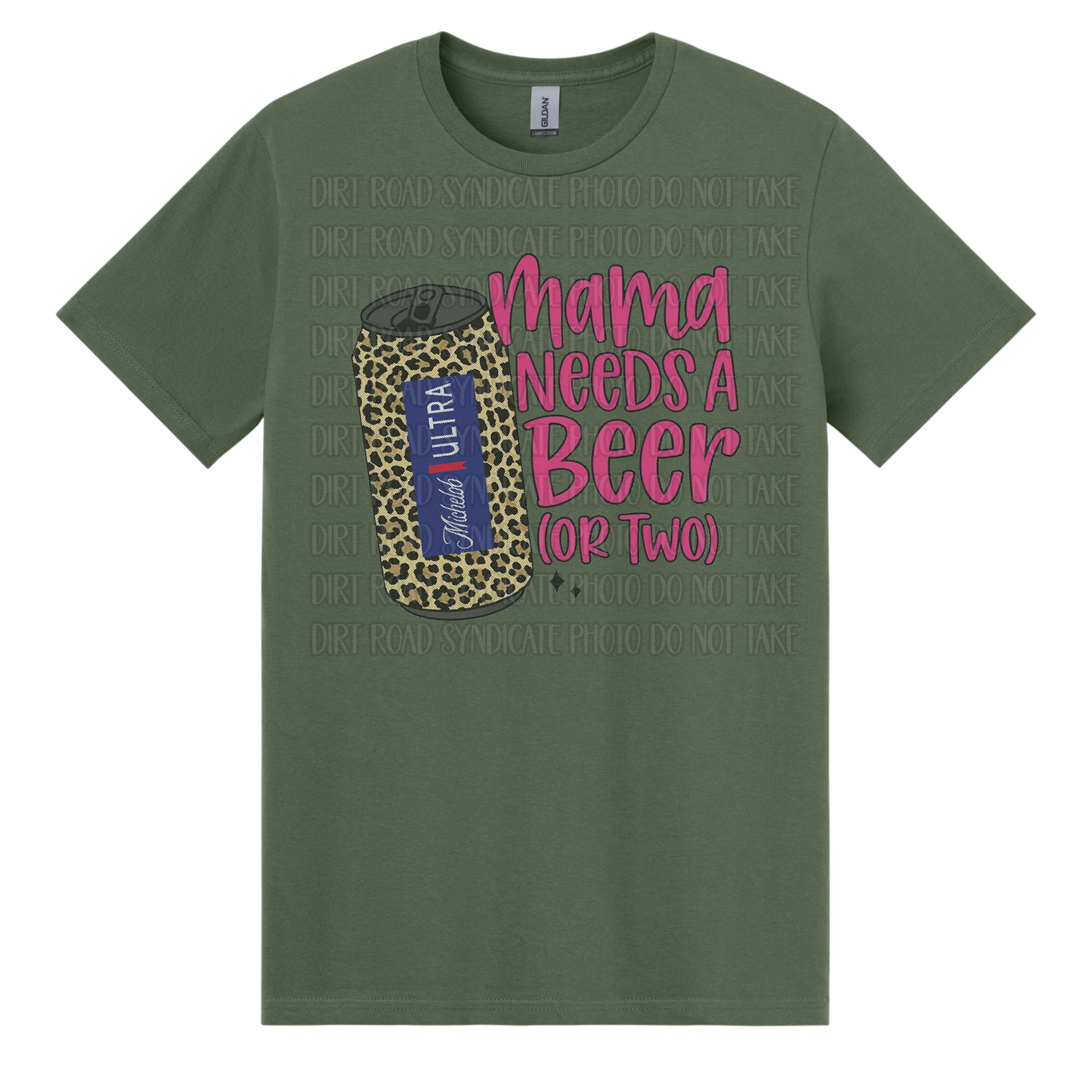 Mama Leopard Mic Ultra