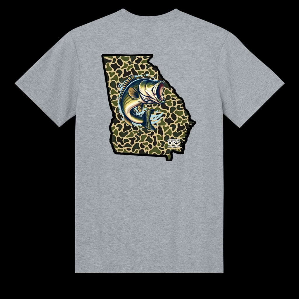 Georgia Crappie Tee