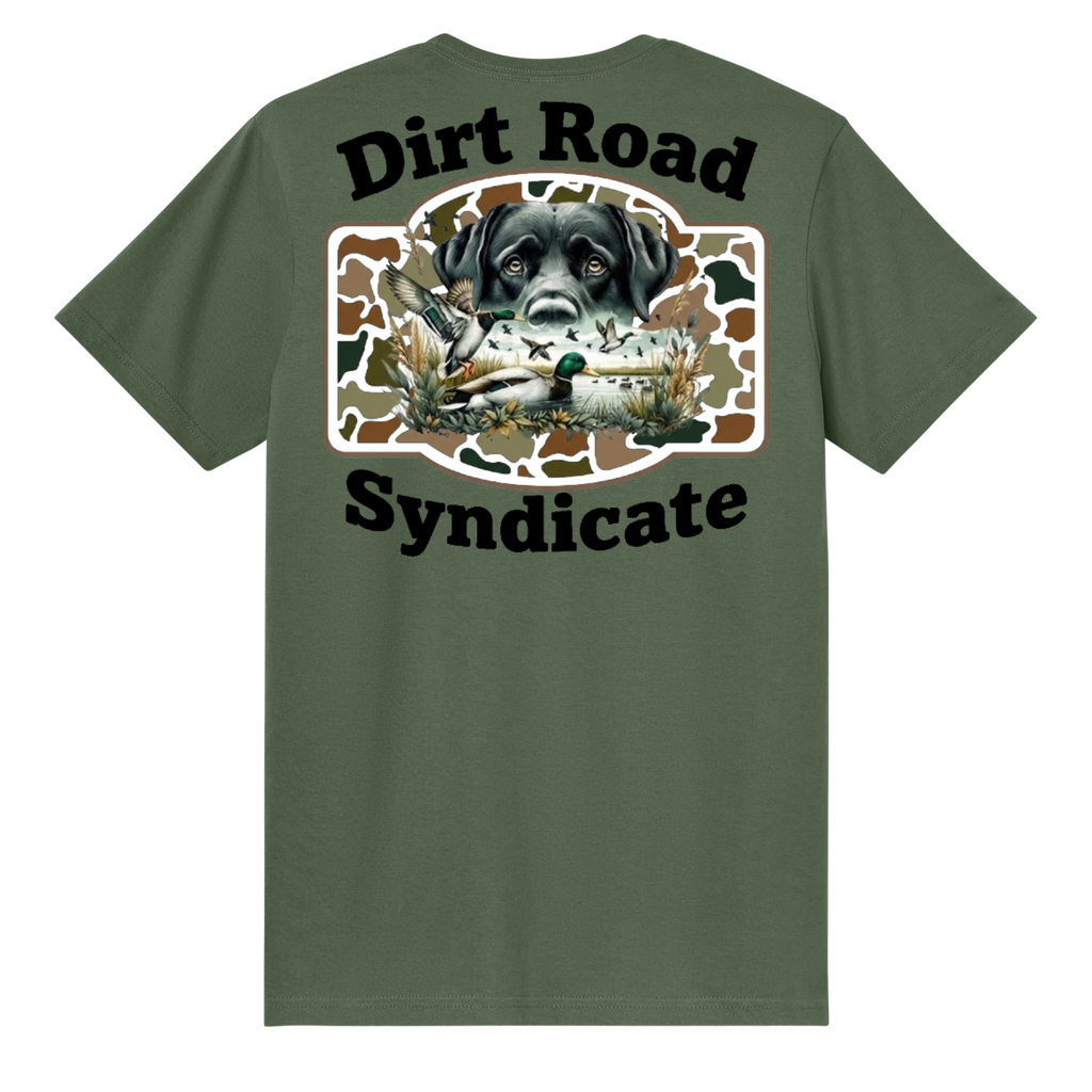 Lab Scene Syndicate Tee