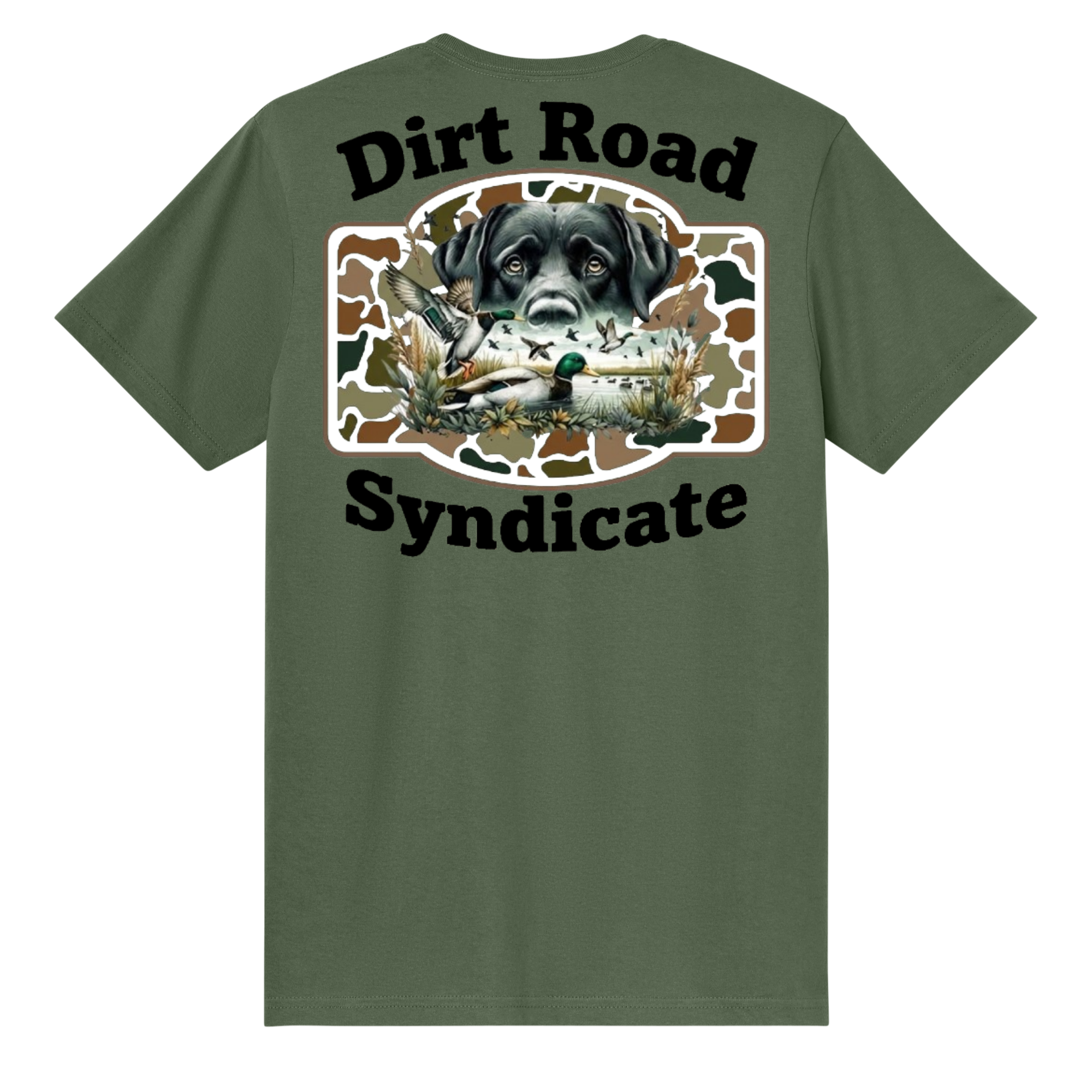 Lab Scene Syndicate Tee