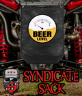 Beer Level Syndicate Sack