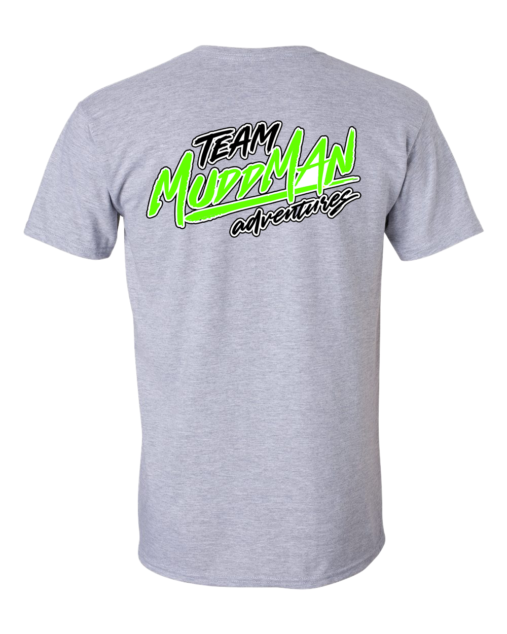 Team Mudd Man Adventures (Lime)