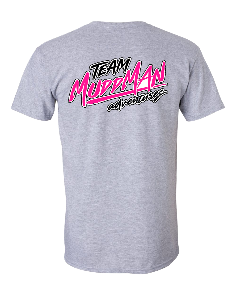Team Mudd Man Adventures (Pink)
