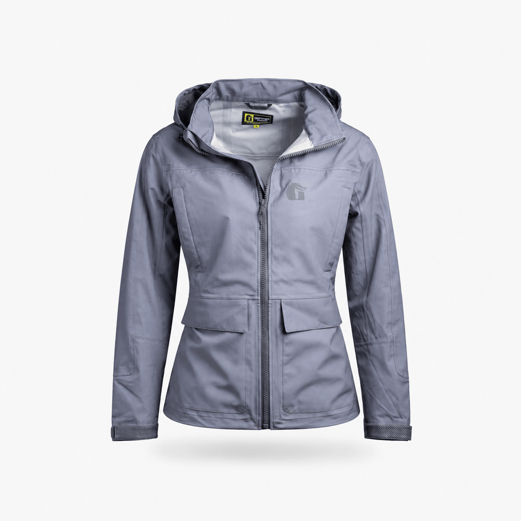 Sanctuary Jacket | Womens - Grey