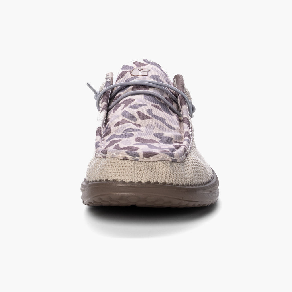 Camp Shoes | Mens - Old School Wetland